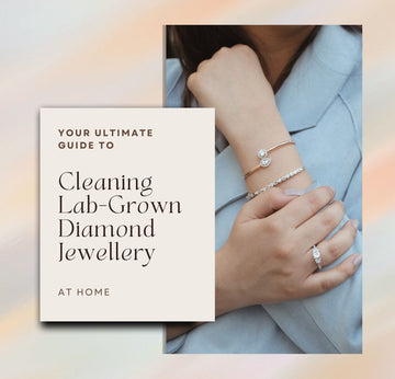 lab grown diamond