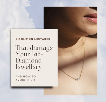 Lab Grown Diamond Jewellery