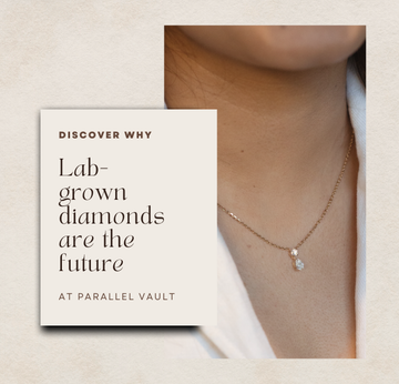 lab grown diamond
