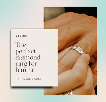 How to Choose the Perfect Diamond Ring for Men