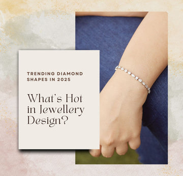 Lab Grown Diamond Brecelates