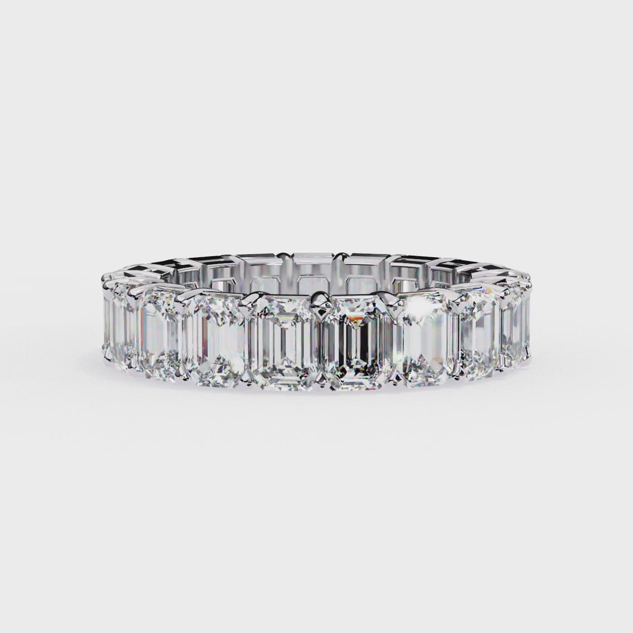 Emmy Eternity Band 5 ct