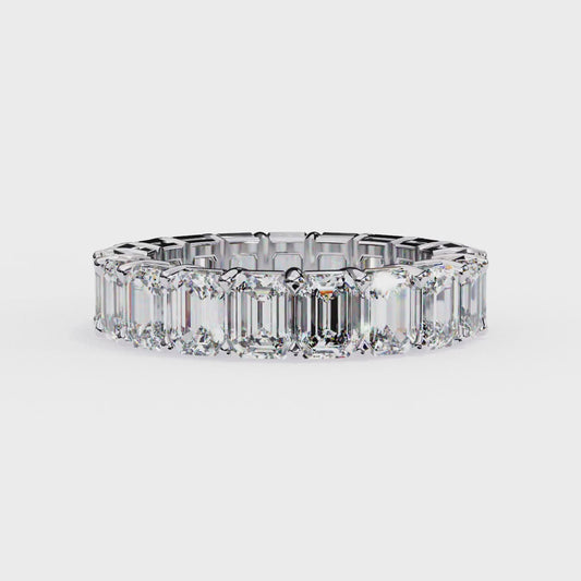 Emmy Eternity Band 5 ct