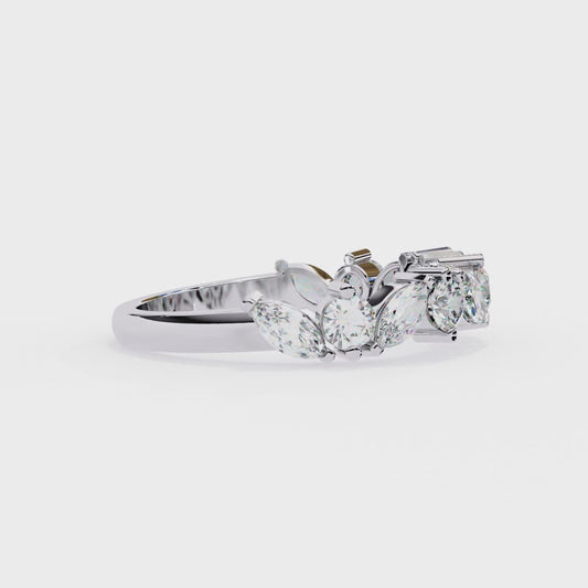 Lab Grown Diamond Rings 